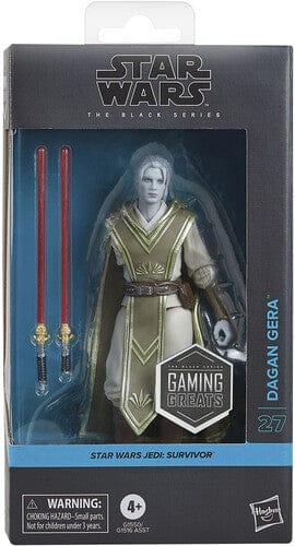 Hasbro: Star Wars Black Series - Dagan Gera (Jedi: Survivor)