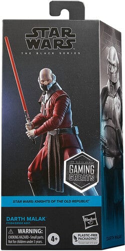Hasbro: Star Wars Black Series - Darth Malak (Knights of the Old Republic)