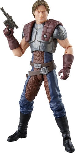 Hasbro: Star Wars Black Series - Dash Rendar (Shadows of the Empire)