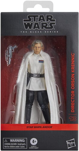 Hasbro: Star Wars Black Series - Director Orson Krennic