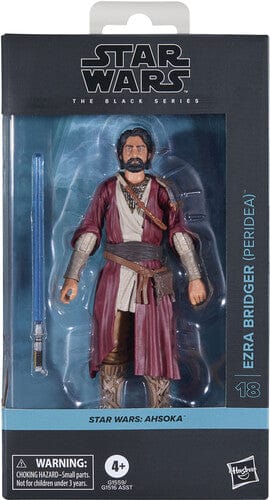 Hasbro: Star Wars Black Series - Ezra Bridger, Peridea (Ahsoka)