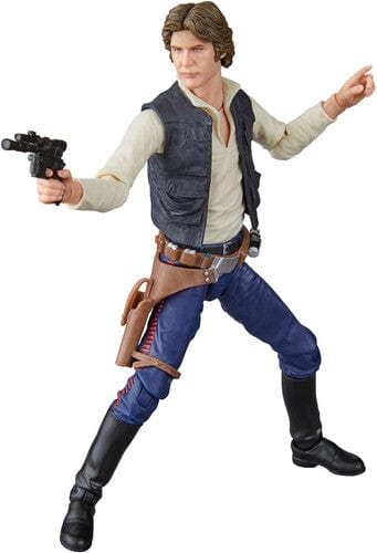 Hasbro: Star Wars Black Series - Han Solo (A New Hope)