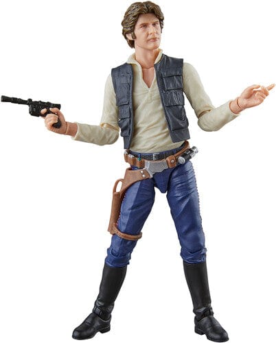 Hasbro: Star Wars Black Series - Han Solo (A New Hope)