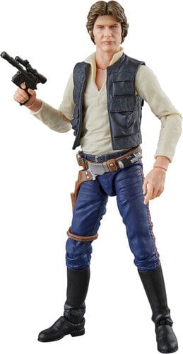 Hasbro: Star Wars Black Series - Han Solo (A New Hope)