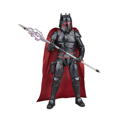 Hasbro: Star Wars Black Series - Moff Gideon (The Mandalorian)