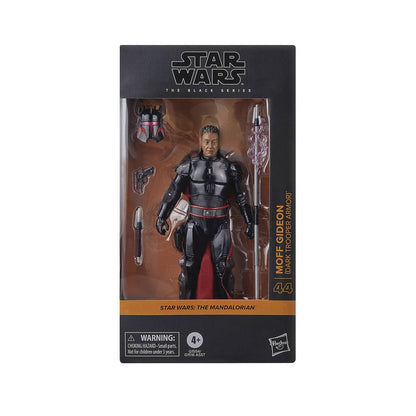 Hasbro: Star Wars Black Series - Moff Gideon (The Mandalorian)