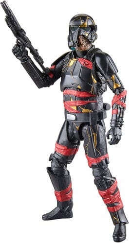 Hasbro: Star Wars Black Series - Night Trooper (Ahsoka)