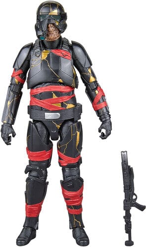 Hasbro: Star Wars Black Series - Night Trooper (Ahsoka)