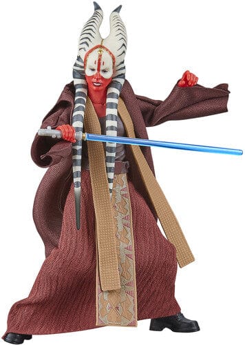 Hasbro: Star Wars Black Series - Shaak Ti (Attack of the Clones)