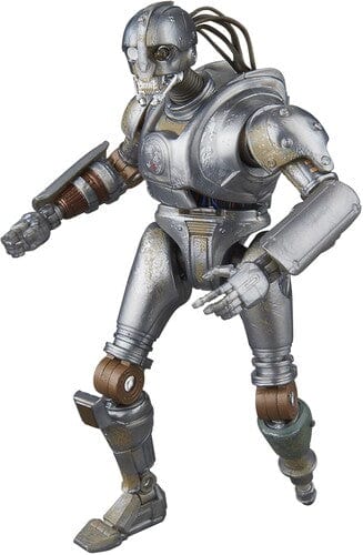 Hasbro: Star Wars Black Series - SM-33 (Skeleton Crew)