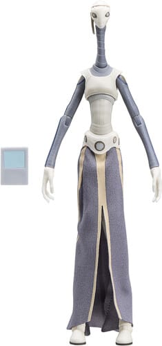 Hasbro: Star Wars Black Series - Taun We (Attack of the Clones)