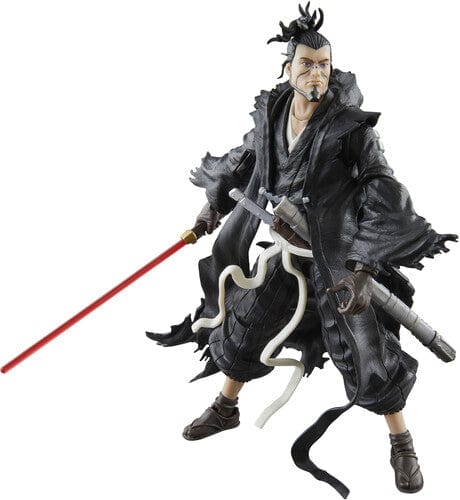 Hasbro: Star Wars Black Series - The Ronin (Visions)