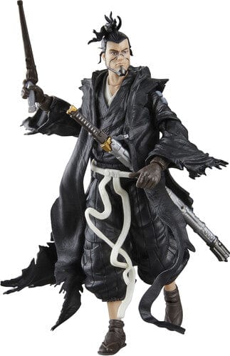 Hasbro: Star Wars Black Series - The Ronin (Visions)