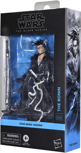 Hasbro: Star Wars Black Series - The Ronin (Visions)