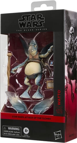 Hasbro: Star Wars Black Series - Watto (Attack of the Clones)