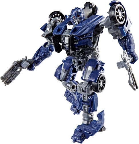 Hasbro: Transformers Studio Series - Barricade, Deluxe Class (The Last Knight)