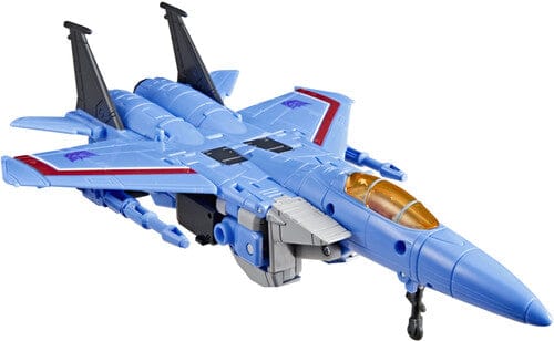 Hasbro: Transformers Studio Series - Thundercracker, Voyager Class (Transformers The Movie)