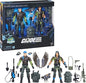 HASBRO COLLECTIBLES: G.I. JOE CLASSIFIED SERIES - MAD MARAUDERS 128 - LOW-LIGHT/SPIRIT IRON-KNIFE/NIYOL ACTION FIGURE SET