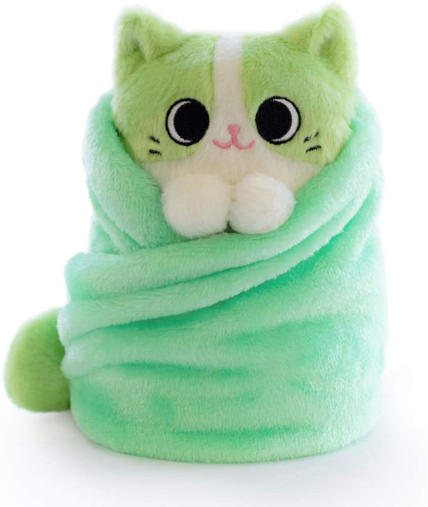 Purrito: Matcha
