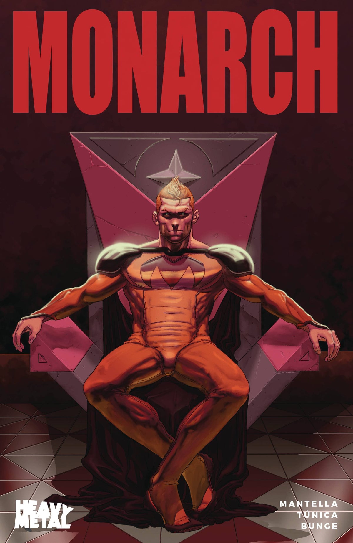 Monarch GN