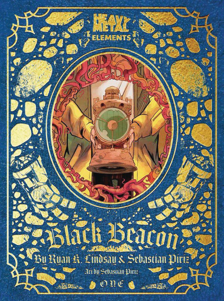 Black Beacon TP