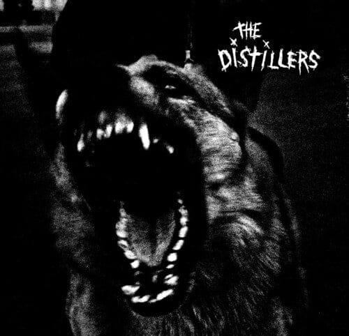 The Distillers - The Distillers (Purple/ Pink swirl Vinyl) [Explicit Content] (Parental Advisory Explicit Lyrics, Purple, Pink)