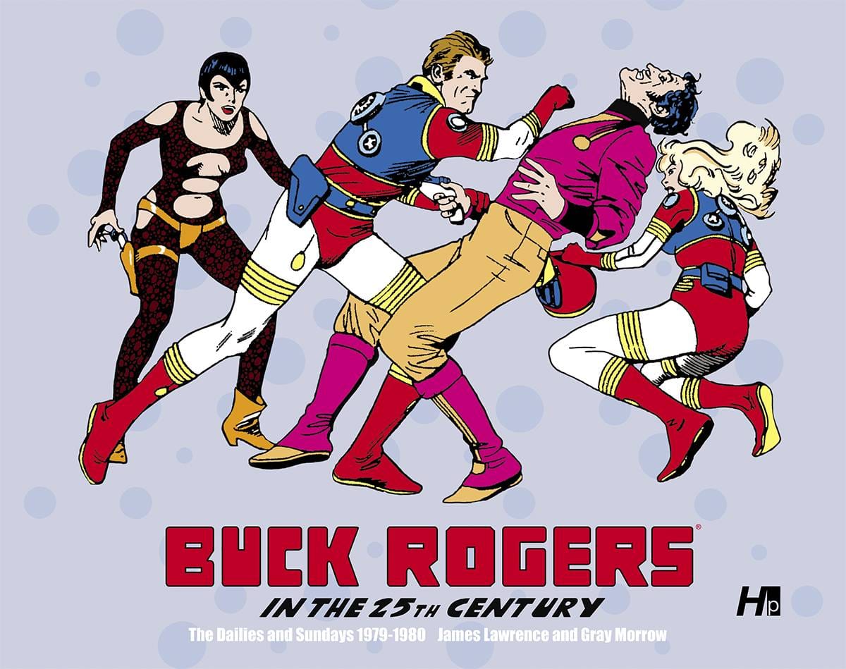 Buck Rogers In 25Th Cent Gray Morrow Years Vol 01 1979-81