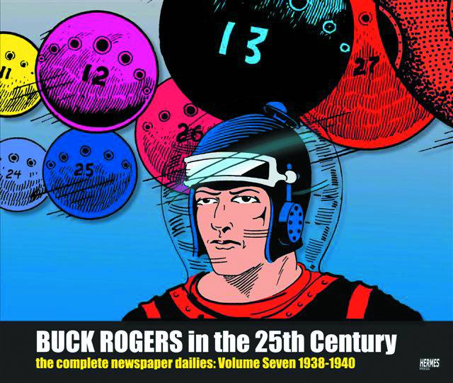 Buck Rogers In 25Th Century Dailies HC Vol 07 1938-1939