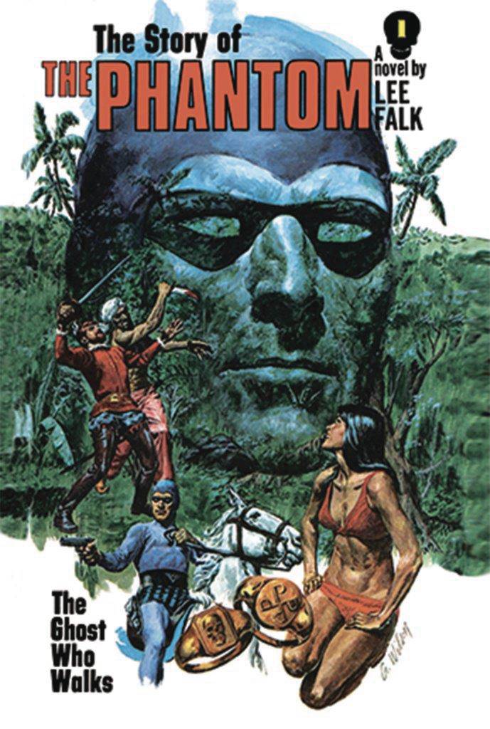 PHANTOM COMP AVON NOVELS VOL 01 STORY OF PHANTOM 2ND PTG