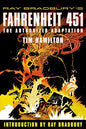 Ray Bradbury Fahrenheit 451 Adaptation GN New Ptg