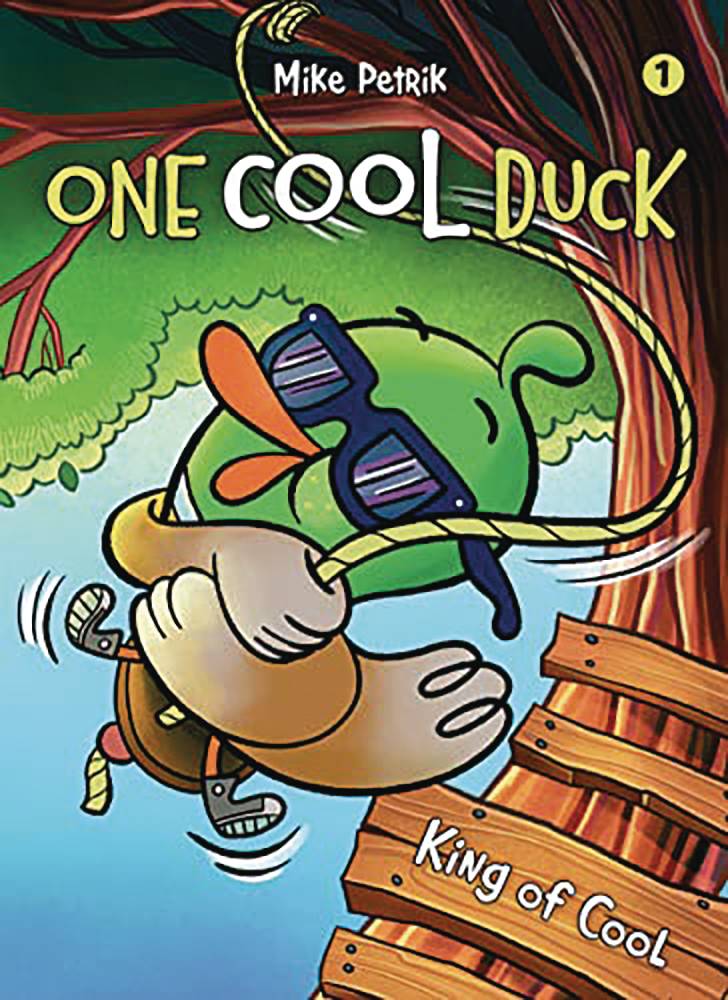 One Cool Duck GN Vol 01