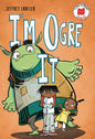 I Like To Read Comics HC GN Im Ogre It