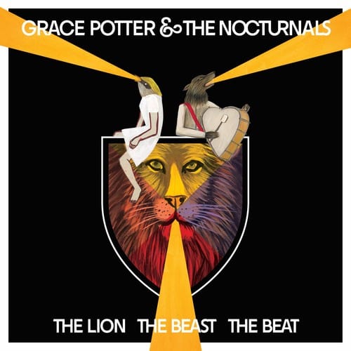 Grace Potter - Lion the Beast the Beat (LP)
