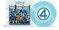 The Fantastic Four: First Steps Main Theme / Let Us Be Devoured (Original Soundtrack) Vinyl
