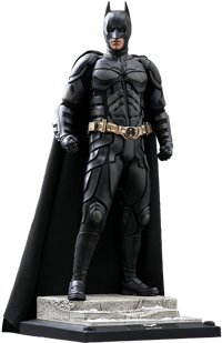 Hot Toy Collectibles: DC Comics Dark Knight Rises - Batman (DX19)