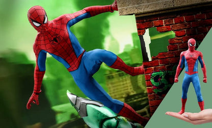 Hot Toys: Marvel - Spider-Man, Classic Suit