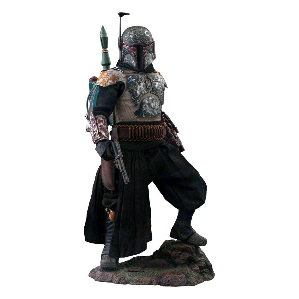 Hot Toys: Star Wars - Boba Fett TMS033