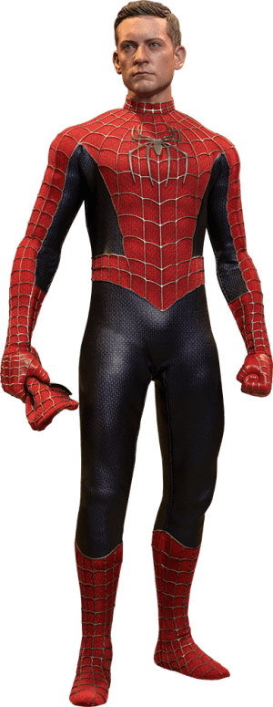 Hot Toys: Marvel Friendly Neighborhood Spider-Man Tobey Maguire