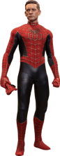 Hot Toys: Marvel Friendly Neighborhood Spider-Man Tobey Maguire