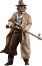 Hot Toys: Back to the Future Part III - Doc Brown
