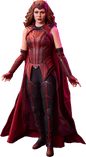 Hot Toys Collectible Figure: Marvel - Scarlet Witch