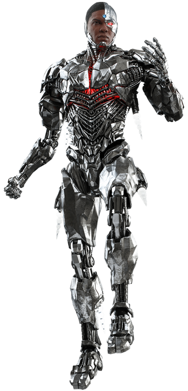 Hot Toys: DC - Cyborg (Zack Snyder's Justice League)