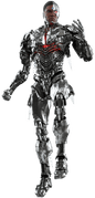 Hot Toys: DC - Cyborg (Zack Snyder's Justice League)