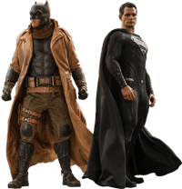 Hot Toys: DC Comics - Knightmare Batman & Superman (Zack Snyder's Justice League)