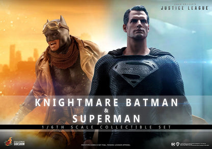 Hot Toys: DC Comics - Knightmare Batman & Superman (Zack Snyder's Justice League)