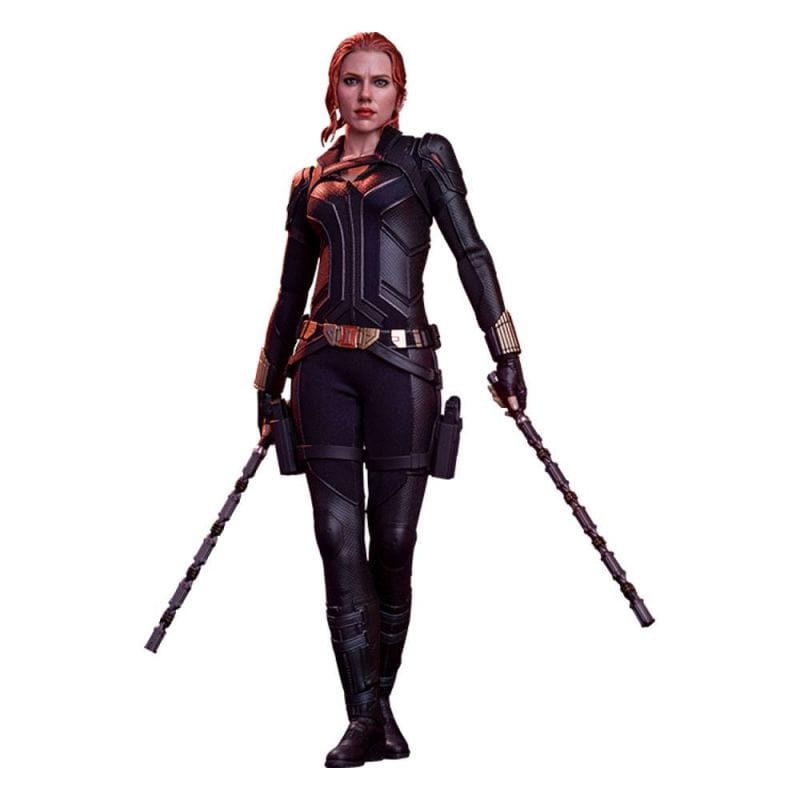 Hot Toys: Marvel - Black Widow, 1/6th Scale (Movie Masterpieces)