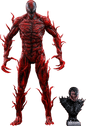 Hot Toys: Marvel - Carnage, Deluxe (Let There be Carnage)