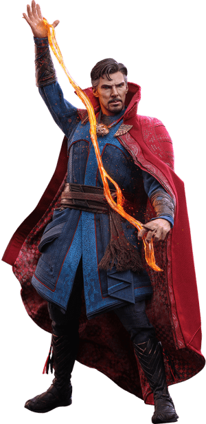 Hot Toys: Marvel - Doctor Strange 1:6 Scale Figure (Multiverse of Madness)