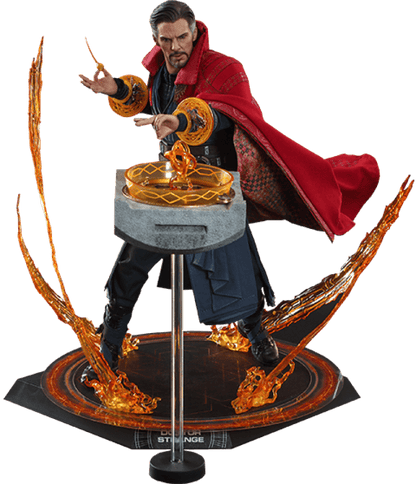 Hot Toys: Marvel - Doctor Strange (No Way Home)
