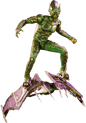 Hot Toys: Marvel - Green Goblin (Deluxe Version) [Spider-Man: No Way Home]